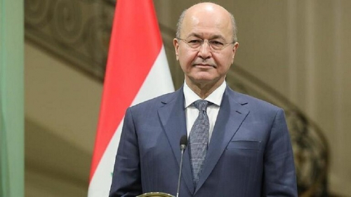 الرئيس العراقي .. منظومة حكم ما بعد 2003 لا يمكنها أن تخدم المواطن