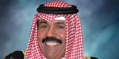 أمير الكويت .. نتطلع إلى القمة الخليجية بالسعودية لتعزيز التضامن العربي والخليجي