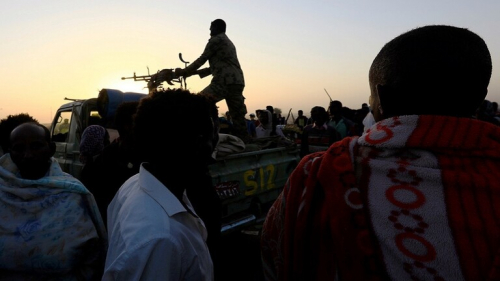 السودان يعلن السيطرة الكاملة على منطقة حدودية يستوطنها إثيوبيون