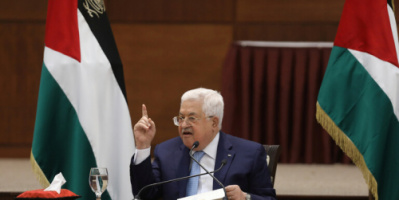 عباس يرحب برسالة "حماس" ويشكر مصر لرعايتها المصالحة الفلسطينية