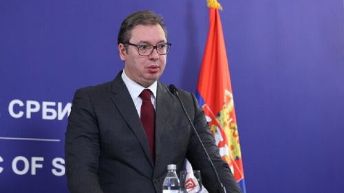 وزير الداخلية الصربي .. رئيس البلاد تعرض لتنصت غير مشروع