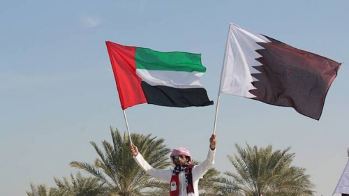 الإمارات تعلن عن إنهاء جميع الإجراءات المتخذة ضد قطر وإعادة فتح كافة المنافذ الحدودية معها