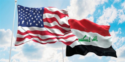 الخارجية العراقية .. استغربنا العقوبات الأمريكية على رئيس الحشد الشعبي