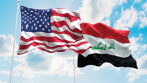 الخارجية العراقية .. استغربنا العقوبات الأمريكية على رئيس الحشد الشعبي