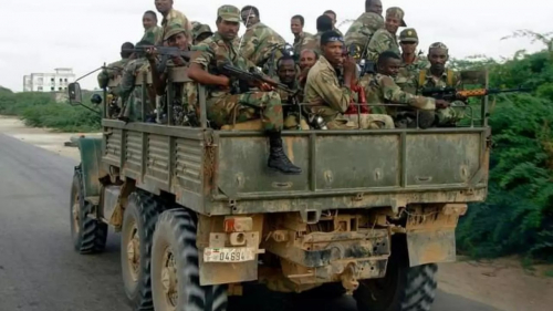 إثيوبيا تعلن دخول الجيش السوداني لحدودها وتتحدث عن "طرف ثالث وخيار الحرب"