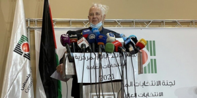 حنا ناصر: مراسيم رام الله متوافق عليها وعلى الفلسطينيين البدء في التسجيل للانتخابات