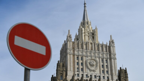 موسكو.. نشر السفارة الأمريكية لمعلومات حول مظاهرات غير مرخصة تدخل في شؤوننا