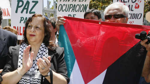 وزيرة الصحة الفلسطينية تطالب المجتمع الدولي بمنع هدم عيادة زنوتا