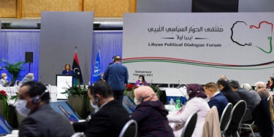 المنفي يفوز بـ"الرئاسي" ودبيبة رئيسا للحكومة بالسلطة الانتقالية الليبية