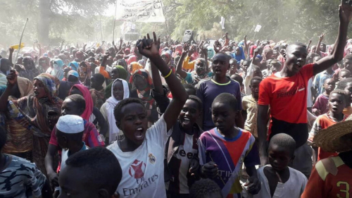 السودان تحظر التجوال في 3 ولايات في ظل اتساع رقعة الاحتجاجات وأعمال الشغب