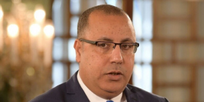 رئيس الوزراء التونسي يعفي 5 وزراء ممن وافق عليهم البرلمان مؤخرا