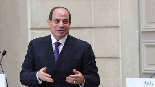 الرئيس السيسي .. مصر بحاجة إلى تريليون دولار لتتناسب مع الزيادة السكانية