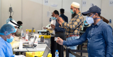 وزير الصحة الكويتي .. كورونا لن ينتهي وسيبقى معنا إلى يوم القيامة