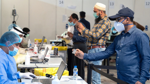 وزير الصحة الكويتي .. كورونا لن ينتهي وسيبقى معنا إلى يوم القيامة