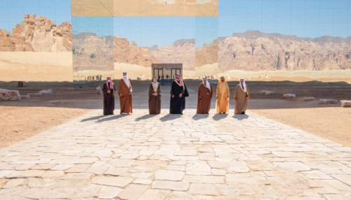 وفدان من الإمارات وقطر يلتقيان في الكويت لمتابعة بيان "العُلا"