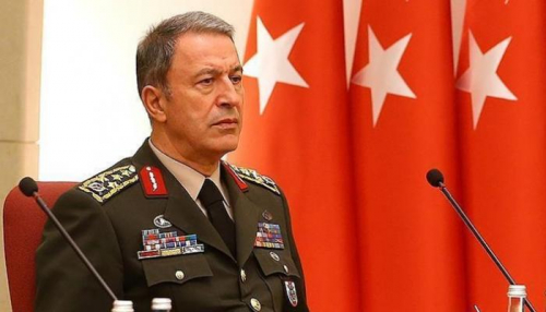 وزير الدفاع التركي .. منظومة "إس-400" لن تؤذي أحدا إذا لم تكن هناك نوايا للهجوم على تركيا