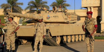 مصر والسودان يوقعان اتفاقية للتعاون العسكري