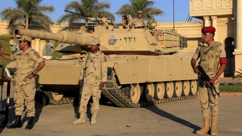مصر والسودان يوقعان اتفاقية للتعاون العسكري