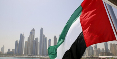الإمارات والبحرين تدينان استهداف الحوثيين لجازان بصاروخ بالستي