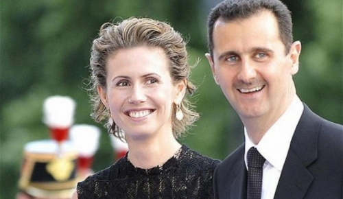 إصابة الأسد وعقيلته بفيروس كورونا والرئاسة السورية تكشف التفاصيل