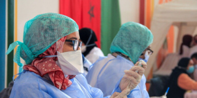 المغرب..12 وفاة و508 إصابات جديدة بفيروس كورونا