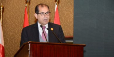  رئيس "دينية" الشيوخ: "أطالب المعنيين والمثقفين والشعوب بالانتباه لموجات الغزو الفكري 