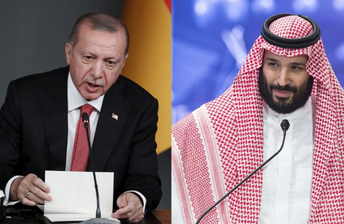 أردوغان يعلن مفاجأة... السعودية تطلب "سلاحا خطيرا" لأول مرة من تركيا