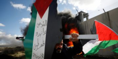 مقتل مواطن فلسطيني بالرصاص الإسرائيلي في شرق نابلس
