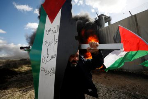 مقتل مواطن فلسطيني بالرصاص الإسرائيلي في شرق نابلس