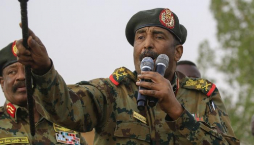 السودان يدعو واشنطن وأوروبا لدعم مفاوضات سد النهضة