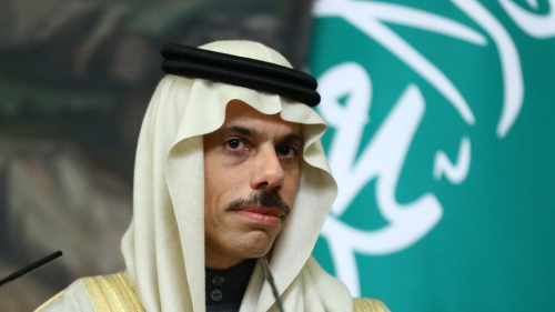 وزير خارجية السعودية: جلوسنا حول طاولة واحدة مع إيران أمر واقعي تماما