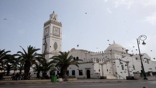 الجزائر .. ندعم الاستقرار في الأردن ونتمسك بمبدأ عدم التدخل في شؤون الدول الداخلية