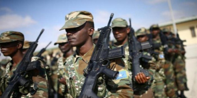 الجيش الصومالي يدمر معاقل لـ"داعش" بجبال الشمال