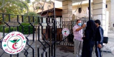 "الصحة" السورية: كورونا ينتشر في محافظات جديدة ولم نتجاوز الخطر