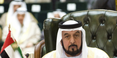 رئيس الإمارات ونائبه محمد بن زايد وحاكم دبي يبعثون رسائل إلى الرئيس السوري