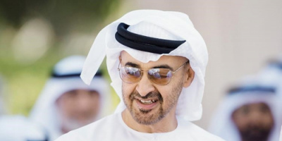 محمد بن زايد: زيارتي لمصر استمرار لمسيرة العلاقات الوثيقة بين البلدين
