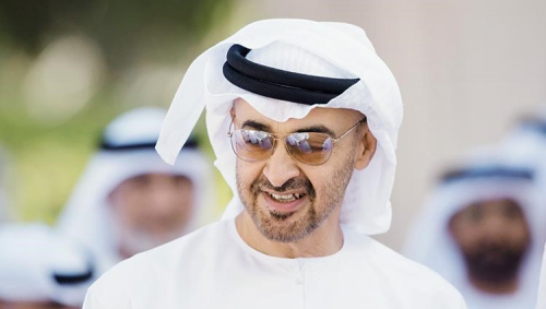 محمد بن زايد: زيارتي لمصر استمرار لمسيرة العلاقات الوثيقة بين البلدين