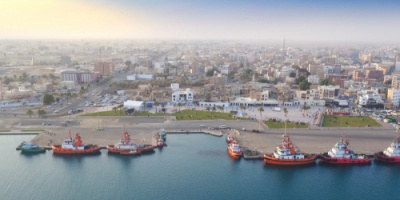 السعودية تكشف حقيقة "الانفجار" مقابل ميناء ينبع