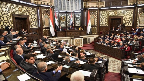 برلمان سوريا يدعو البرلمانات "الشقيقة والصديقة" لمواكبة انتخابات الرئاسة