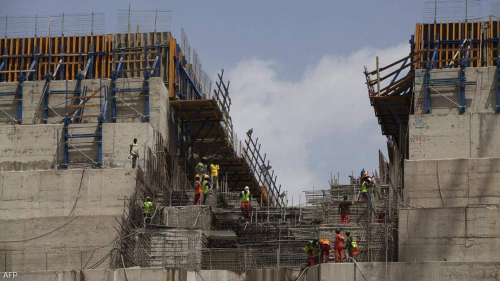  الخارجية السودانية..  تعنت إثيوبيا بشأن سد النهضة يضعها في خانة المعتدي