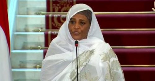 وزيرة الخارجية السودانية: الملء الثانى لسد النهضة دون اتفاق الدول الثلاث "أمر خطير"