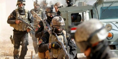السلطات الأمنية العراقية : القبض على ما يعرف بـ"والي" تنظيم داعش الإرهابي بمدينة الفلوجة