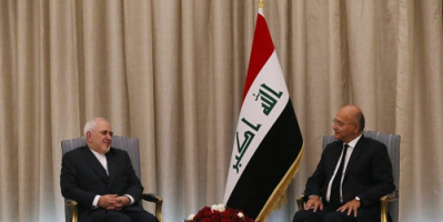 الرئيس العراقي يكشف سرا بشأن استضافة بلاده للقاءات سعودية إيرانية