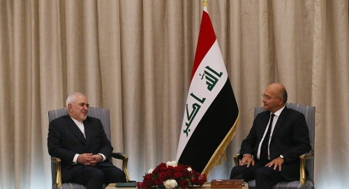 الرئيس العراقي يكشف سرا بشأن استضافة بلاده للقاءات سعودية إيرانية
