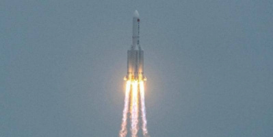 وكالة الفضاء الروسية تحسم الجدل حول مكان وموعد سقوط الصاروخ الصيني