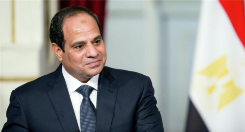  الرئيس عبد الفتاح السيسي يستقبل رئيس جمهورية الكونغو الديمقراطية بمطار القاهرة