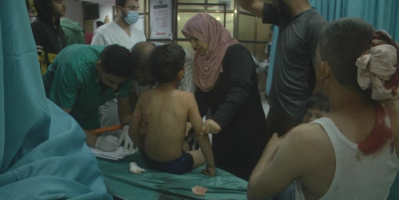 فلسطين.. 22 قتيلا و103 جرحى جراء القصف الإسرائيلي على قطاع غزة