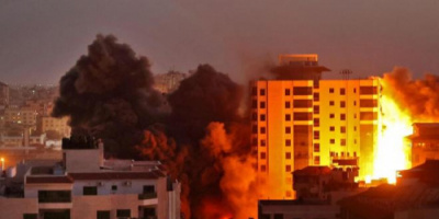 وزارة الصحة في غزة .. 43 شهيدًا، من بينهم 13 طفلا و3 سيدات، و296 إصابة بجراح مختلفة