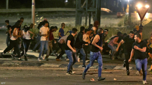 استشهاد فلسطيني برصاص جيش الاحتلال الإسرائيلي قرب نابلس