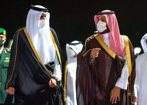 أغصان زيتون سعودية في كل اتجاه: تحالفات جديدة أم انكماش مؤقت